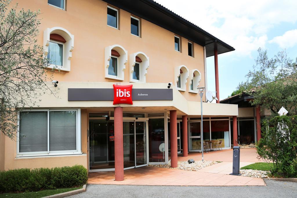 Ibis Aubenas Hotel Exterior photo